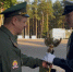 Кадеты 11 школы - победители Регионального смотра строя и песни - Гатчинская служба новостей