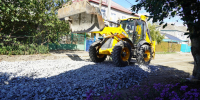 В Крымске продолжается капитальный ремонт улицы 56-й Армии - Газета Призыв