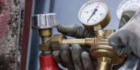 Газовый баллон взорвался в квартире многоэтажки в подмосковном Одинцове - Вечерняя Москва