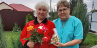 1 октября - День добра и уважения - Центр соцобслуживания населения