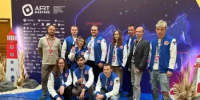 Студент Уфимского государственного колледжа технологии и дизайна Илья Абдрахманов вошёл в тройку лидеров открытого чемпионата «Арт Мастерс» - Министерство просвещения