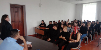 Правовой урок - Орджоникидзевский районный суд
