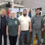 В Нижнекамске отправили гуманитарную помощь бойцам десантно-штурмового полка - ИА Татар-информ