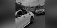 Участники свадебного кортежа устроили стрельбу и нарушили ПДД на Ставрополье - ИА Победа 26