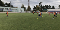 «Волжанин» разгромил «БГВ» со счетом 7:0 - Kineshemec.Ru