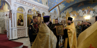 Личный состав Управления Росгвардии по Тверской области принял участие в торжественных мероприятиях ко Дню сил специального назначения - Росгвардия