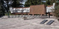 В Прохоровке завершили благоустраивать мемориальный комплекс «Вечный огонь» - БелПресса