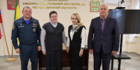 Практические вопросы гражданской обороны - МЧС Пензенской области