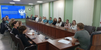 В Калининградской областной таможне прошла лекция ко Дню воссоединения новых регионов с Россией - KaliningradNews.Ru