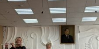 30 сентября, в преддверии Международного дня музыки, в ДШИ им. Г.Г. Галынина состоялся концерт преподавателей - ДШИ им. Г.Г. Галынина
