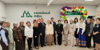 Семейные МФЦ заработали в Радищевском и Базарносызганском районах - Ulyanovsk.Express