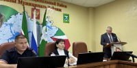Безопасность начинается с диалога - Ютазинский район