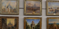В Смоленске открылась выставка «Православные Храмы мира» - ГТРК