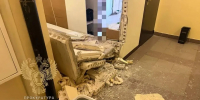 В Одинцово прокуратура взяла на контроль установление обстоятельств взрыва в квартире на улице Белорусской - MosRegToday.Ru