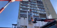 В Балаково фасадные скульптуры «Мадонны» вернули на место после реставрации - Комсомольская правда