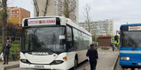 В Иркутске водитель автобуса маршрута № 80 нарушил ПДД пять раз за одну поездку во время скрытой проверки - Baikal24.Ru