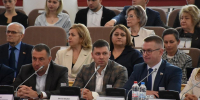 Состав облсовета обновился на 46% - vOrle.Ru