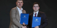 Лица ТУСУРа: Владислав Фридберг - ТУСУР