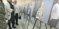 В Карачеве открылась фотовыставка «Семья Героя» - Газета Вперёд