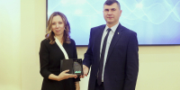Вручение дипломов, почетных грамот и благодарностей состоялось на учёном совете ТУСУРа - ТУСУР