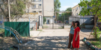 Лилия Иванова посодействовала в уборке сухостоя в детском саду - Единая Россия