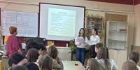 Студентам КСиЭ АГАСУ рассказали о перспективах профессии бухгалтера - Архитектурно-строительный университет