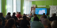 Просветительские встречи для молодых семей продолжаются в муниципалитетах Хакасии - Газета Хакасия