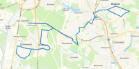 В Ленинском округе с 1 октября изменится работа общественного транспорта - Ленинский городской округ