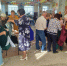 В Пятковском СДК совместно с библиотекой состоялось мероприятие ко Дню пожилых людей - Центр культуры и досуга