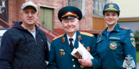 Международный день пожилого человека: дань уважения тем, кто посвятил жизнь служению людям - МЧС России