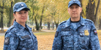 В Абакане приставы помогли мужчине, сорвавшемуся со 2 этажа - ИА Хакасия
