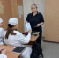 В рамках Всероссийской акции «Сообщи, где торгуют смертью» на базе Аркадакского филиала ГАПОУ СО «Саратовского областного базового медицинского колледжа» прошла встреча‑беседа со студентами и инспектором УУП и  ПДН МО МВД России «Аркадакский» Саратовской области. - ОМВД "Аркадакский" 