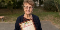 Работать, заботиться, жить: Валентина Степановна Фидря и в 80 лет остается человеком дела! - Газета Заря Кубани