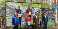 В Тамбовской области в седьмой раз проходят чемпионат России по спорту ЛИН - OnlineTambov.Ru