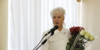 Регкоординатор проекта «Единой России» получила от Минобороны РФ медаль «За помощь и молосердие» - Единая Россия