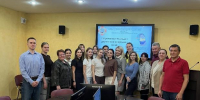 Первое в новом учебном году заседание СНК кафедры пропедевтики детских болезней и поликлинической педиатрии - Медицинский Университет им. Н.Н. Бурденко