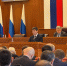 Итоги выборов подвели на первой сессии Народного Собрания Дагестана VIII созыва - РИА Дагестан