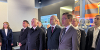 Интерактивная экспозиция «Путь героя» открылась в Сухуме при участии Нижнего Новгорода - ИА Нижний сейчас