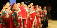 Завершился юбилейный X областной конкурс хоровых коллективов пенсионеров «Поединки хоров» - Сетевое издание Ровеньская нива