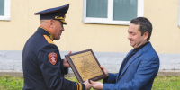 Росгвардия Мурманской области отметила 10-летие со дня образования - КП Мурманск