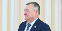Валерий Сухих избран председателем краевого парламента - Вечерние ведомости