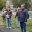 Спортивный праздник для активистов старшего поколения прошел на территории района - Администрация г. Барнаул