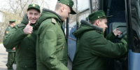 Первые призывники из тульской области отправятся на службу 10 числа - ИА Тульская пресса.Ru