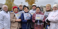 1 октября — День пожилого человека. - Демянский район