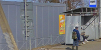 Под Ярославлем ночью горел магазин - YarCube.Ru