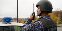 В Кирове росгвардейцы задержали подозреваемого в краже товара стоимостью 30 тысяч рублей и находящегося в федеральном розыске - Kirov.Online