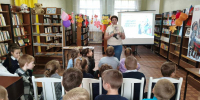 В Кулотинской библиотеке прошло мероприятие - Комитет культуры и туризма