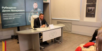 «Люди наконец-то в родной стране»: в День воссоединения новых регионов с Россией ветеран СВО Денис Рубащенко встретился со школьниками - РИА Воронеж