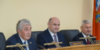 Парламент приступил к работе! - Законодательное Собрание