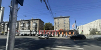 В Новосибирске 11-летнего мальчика сбила иномарка на переходе - КП-Новосибирск